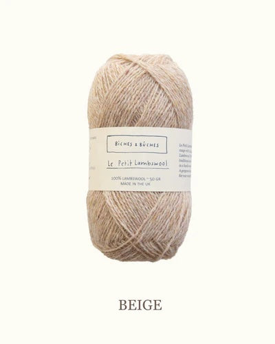 Le Petit Lambswool