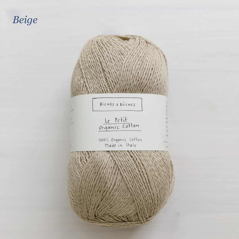 Le Petit Organic Cotton