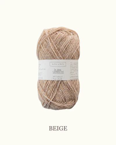 Le Gros Lambswool