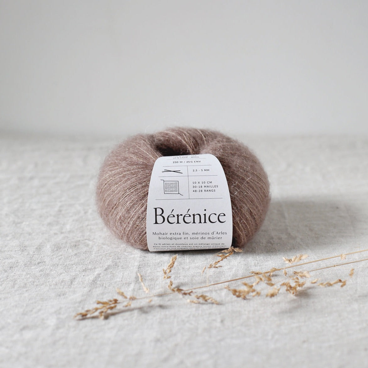 Bérénice | De Rerum Natura | Yarns | Sunspun