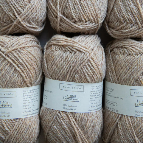 Le Gros Lambswool