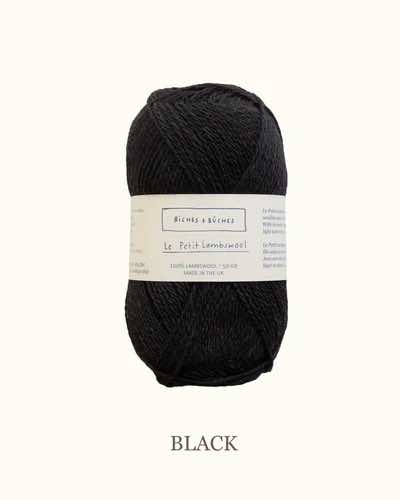 Le Petit Lambswool