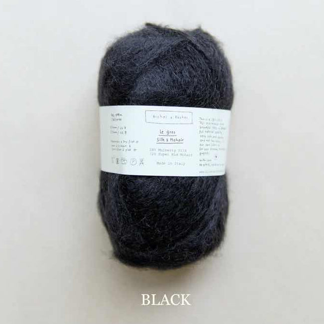 Le Gros Silk & Mohair