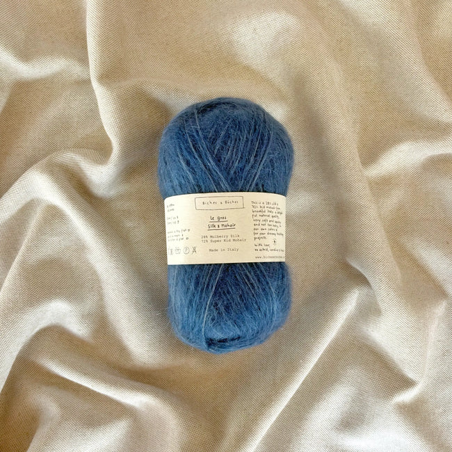 Le Gros Silk & Mohair
