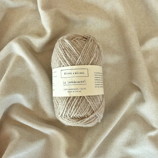 Le Lambswool