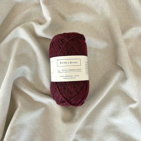 Le Petit Lambswool