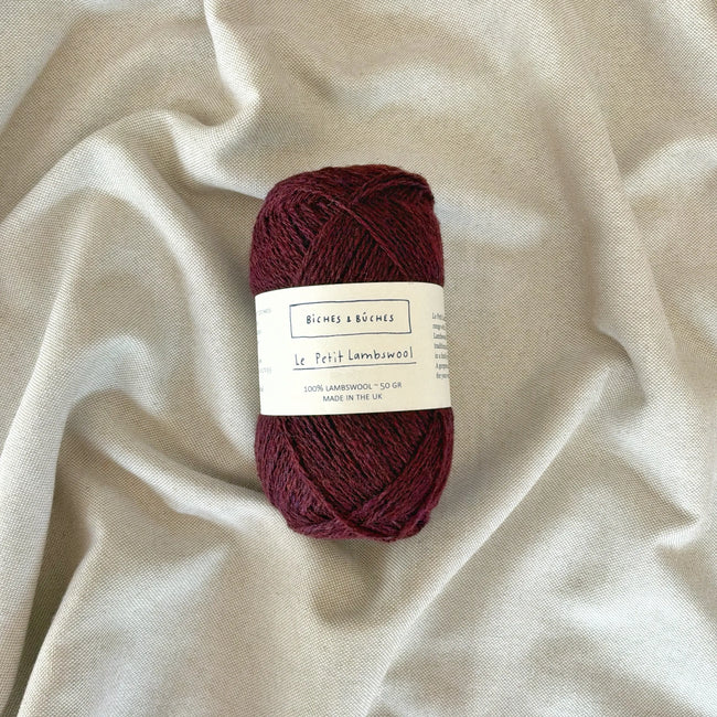 Le Petit Lambswool