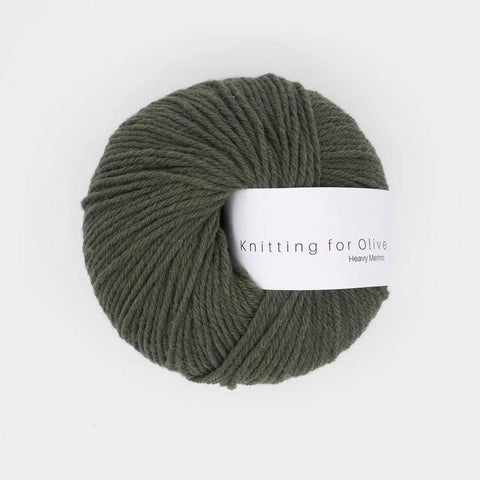 Knitting for Olive Heavy Merino