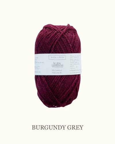 Le Gros Lambswool