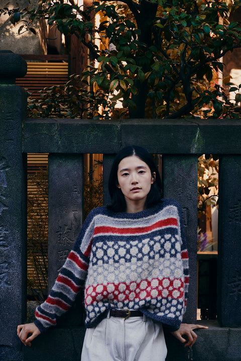 A Knitting Life - Tokyo Tversted