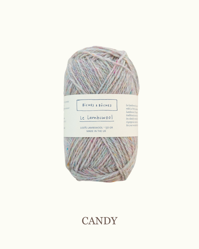 Le Lambswool