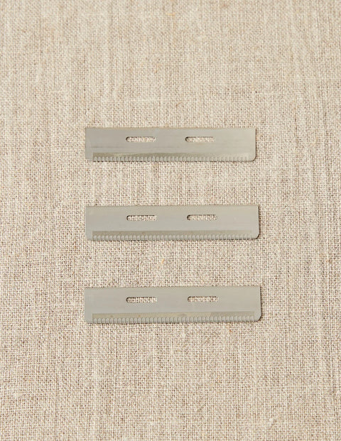 Cocoknits Fuzz Off Comb Refills (Pack of 3)