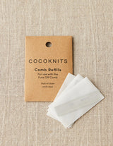 Cocoknits Fuzz Off Comb Refills (Pack of 3)