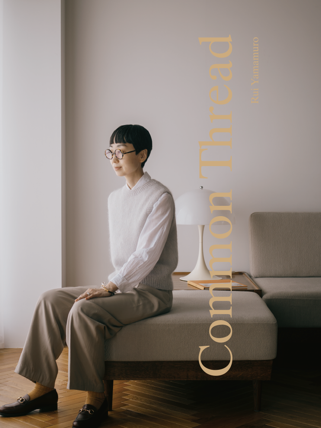 Common Thread (PRE-ORDER - RELEASE DATE: 2ND OCTOBER 2026)