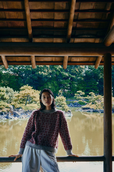 A Knitting Life - Tokyo Tversted