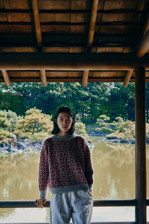 A Knitting Life - Tokyo Tversted