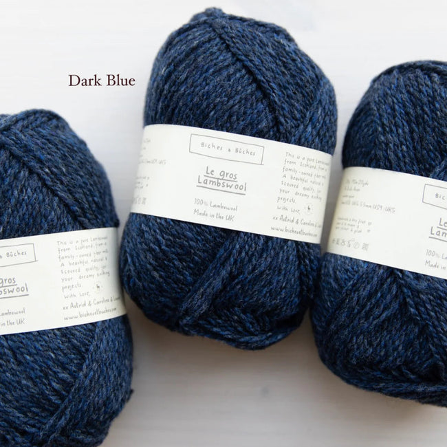 Le Gros Lambswool