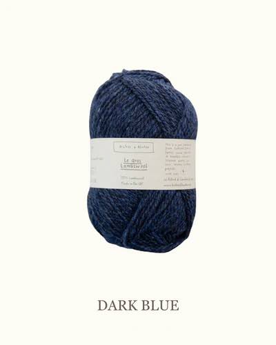 Le Gros Lambswool