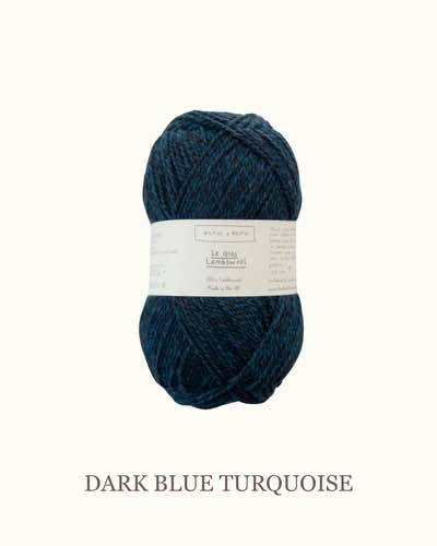 Le Gros Lambswool