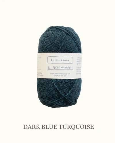 Le Petit Lambswool