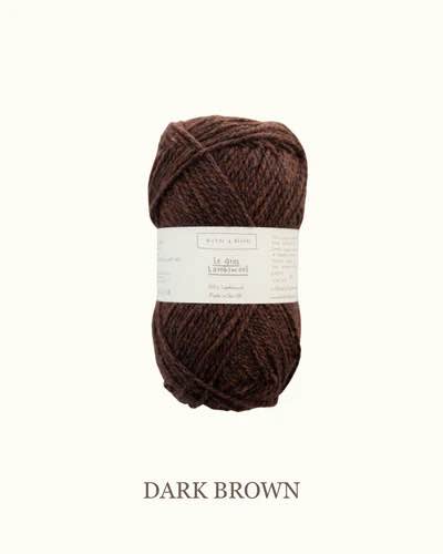 Le Gros Lambswool