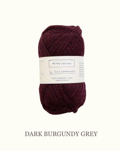 Le Petit Lambswool