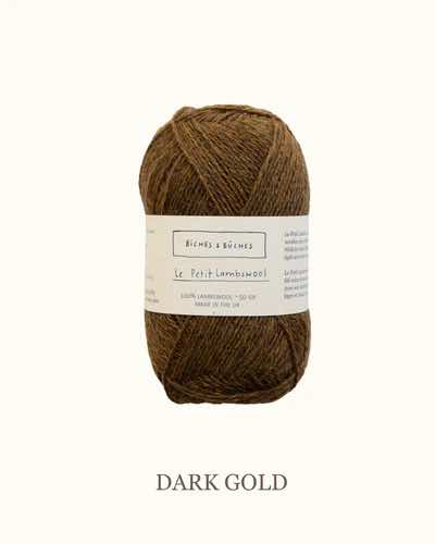 Le Petit Lambswool