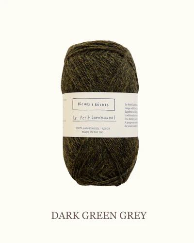 Le Petit Lambswool