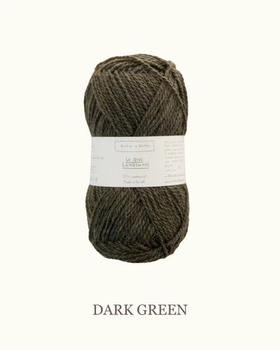 Le Gros Lambswool
