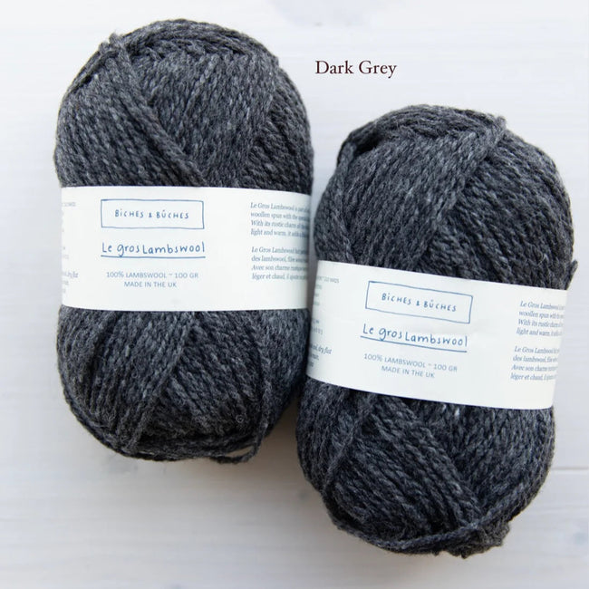 Le Gros Lambswool