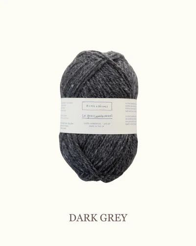 Le Gros Lambswool