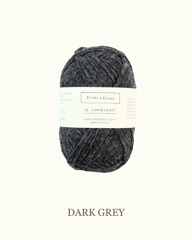 Le Lambswool