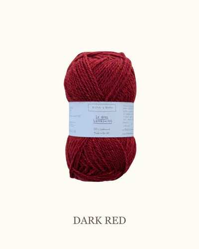Le Gros Lambswool