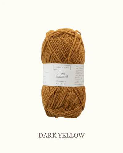 Le Gros Lambswool