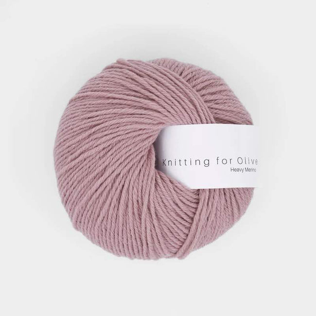 Knitting for Olive Heavy Merino