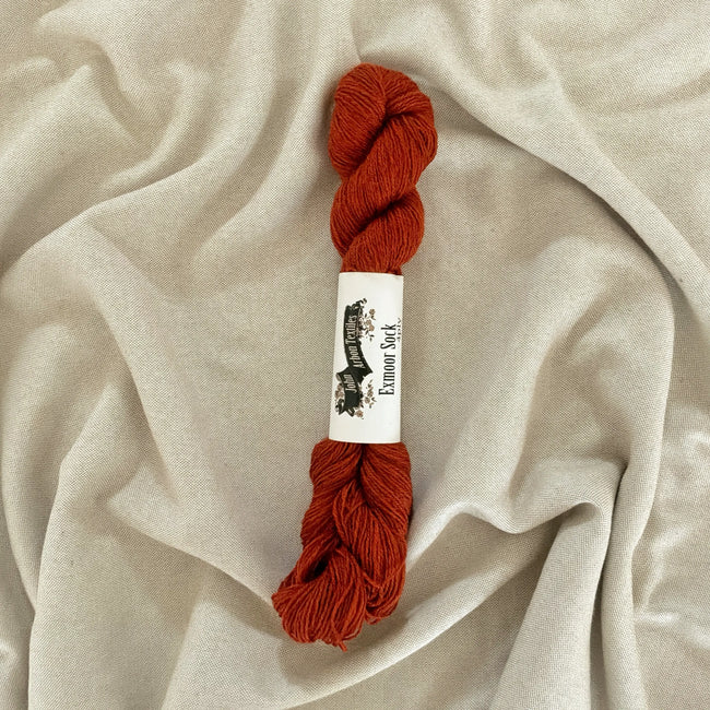 Exmoor Sock
