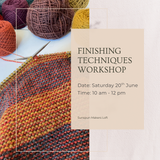 Finishing Techniques 2026