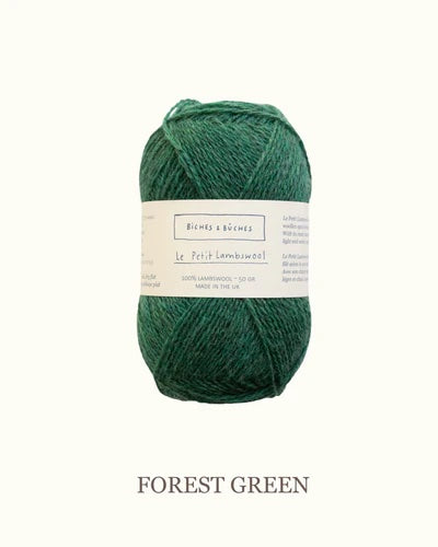 Le Petit Lambswool