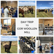 Day Trip to GOR Woollen Mill - 29th Oct 2024