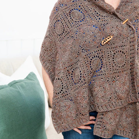 Granny Square Garden (PRE-ORDER)