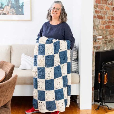 Granny Square Garden (PRE-ORDER)