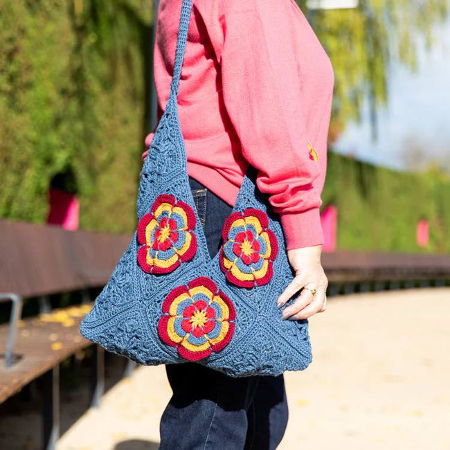 Granny Square Garden (PRE-ORDER)