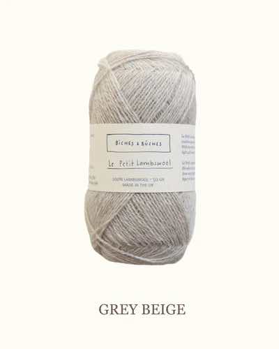 Le Petit Lambswool