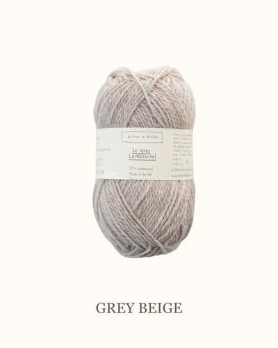 Le Gros Lambswool