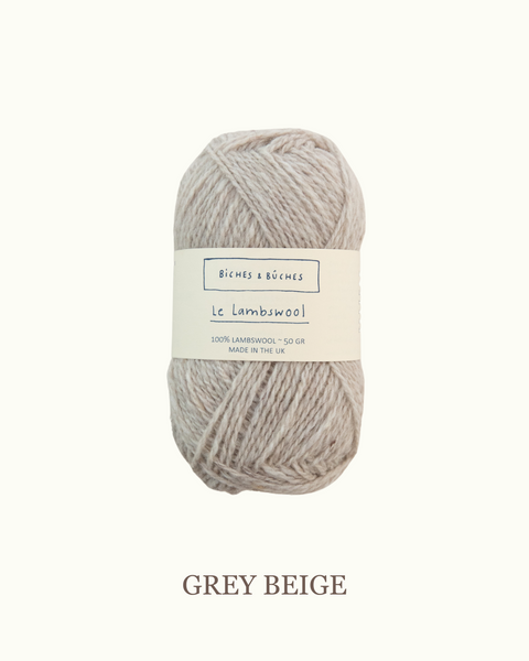 Le Lambswool