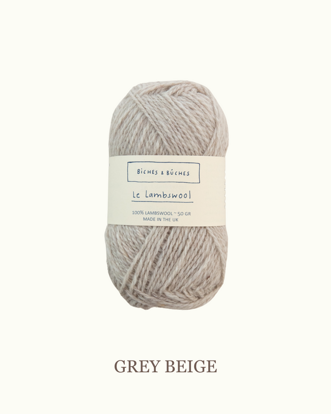Le Lambswool