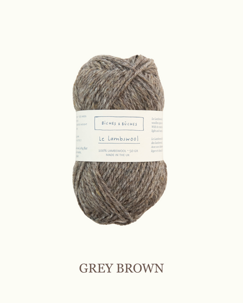 Le Lambswool