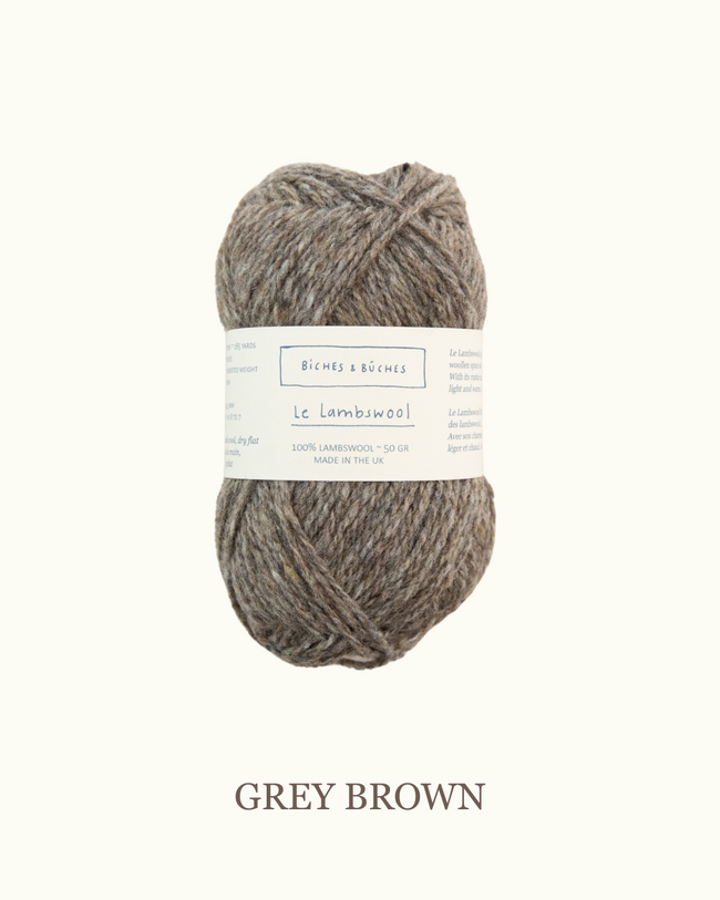 Le Lambswool