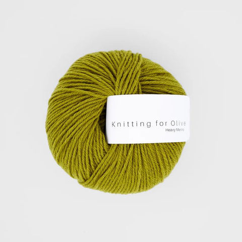 Knitting for Olive Heavy Merino