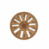 Gauge Wheel - Sunspun